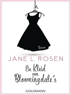 cover image of Ein Kleid von Bloomingdale's